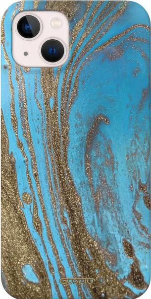 Actual product image Ca53 iPhone 13 - Cover Pacific Galaxy (Apple iPhone 13)