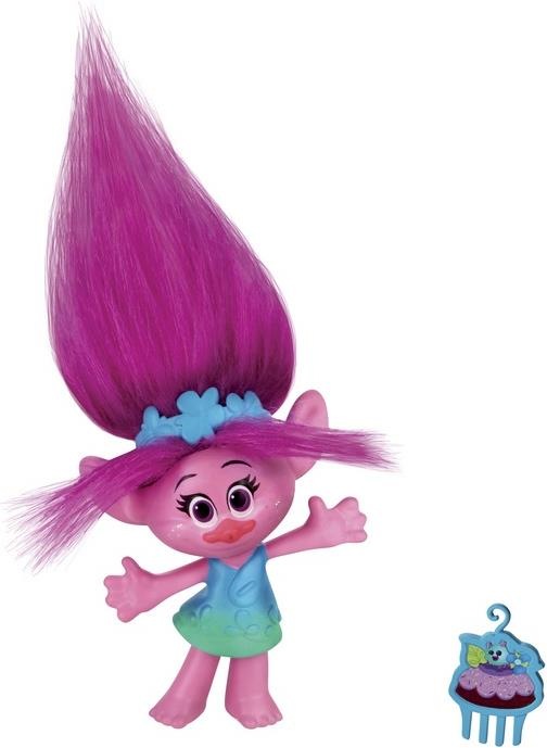 Hasbro Trolls: Trollstadt Sammeltrolle Poppy