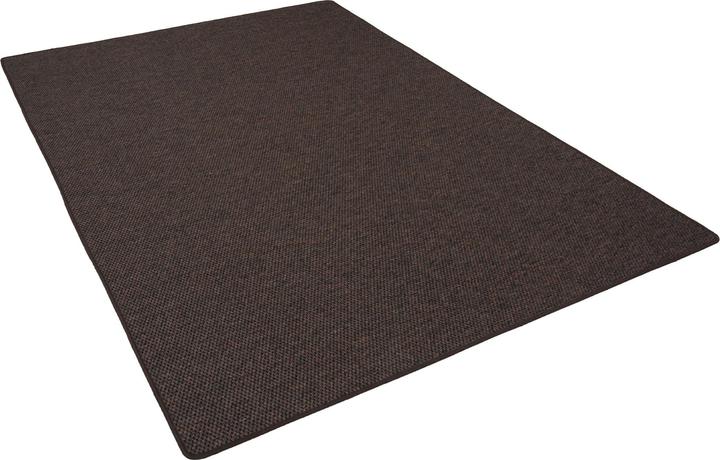 Actual product image Snapstyle Natur Flachgewebe Teppich Bentzon (100 x 100 cm)