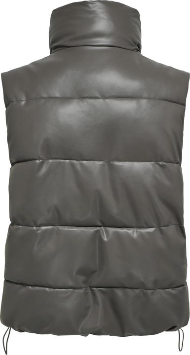 Produktbild Only Hoch geschlossen Weste Trenchcoat-Weste (L)