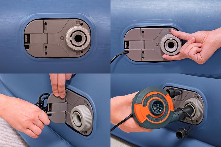 Image du produit Bestway Inès (152 x 203 cm)