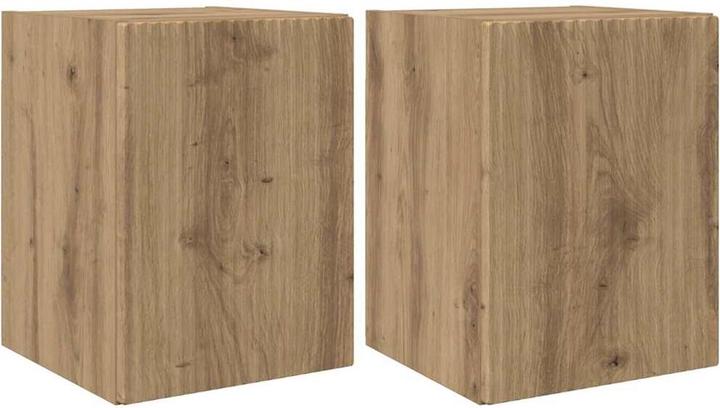 Produktbild vidaXL TV-Wandschrank (31 x 30 x 40 cm)