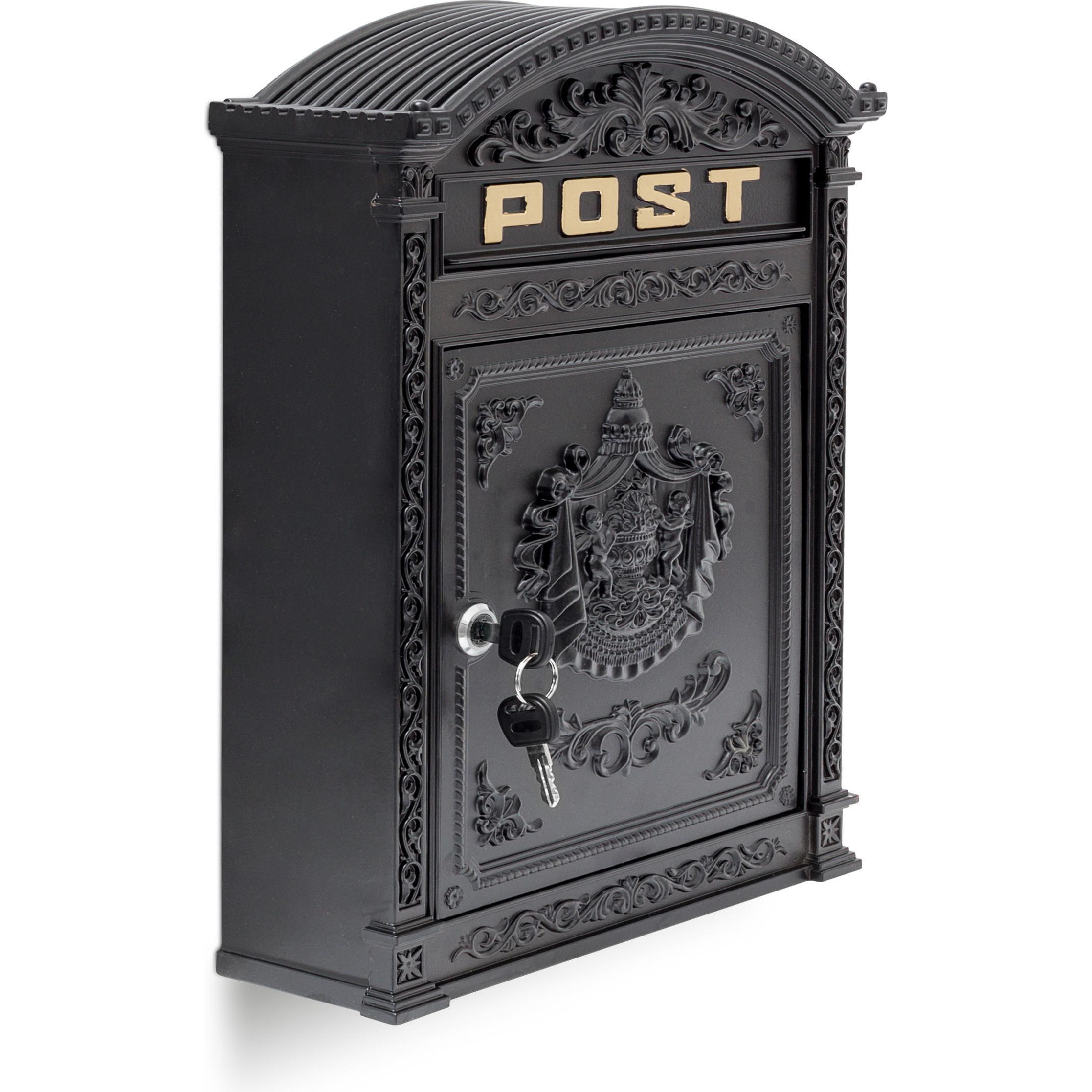 Relaxdays, Bucalettere, Mailbox