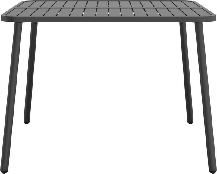 Produktbild vidaXL Gartentisch (100 x 100 x 71 cm)