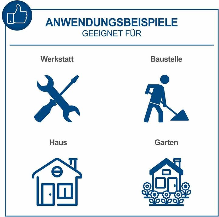 Image du produit Scheppach Akku-Bohrhammer BC-RHD230-X (Fonctionnement sur batterie)