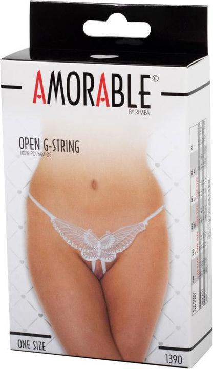 Produktbild Amorable by Rimba Inox String (One Size)