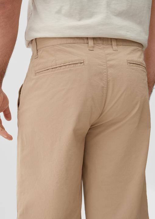 Image du produit s.Oliver Short Relaxed: Bermudas aus Baumwollstretch (48)