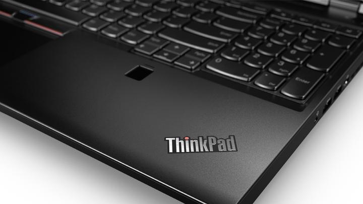 Actual product image Lenovo ThinkPad P50 20EN-003S (15.60", Intel Core i7-6820HQ, 16 GB, 512 GB, CH)