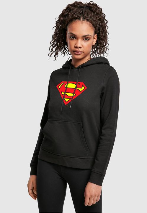 Produktbild Absolute Cult Ladies DC Originals - Superman Shield Basic Hoody - 116613 (5XL)