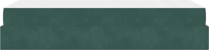 Actual product image vidaXL Storage bed (90 x 200 cm)