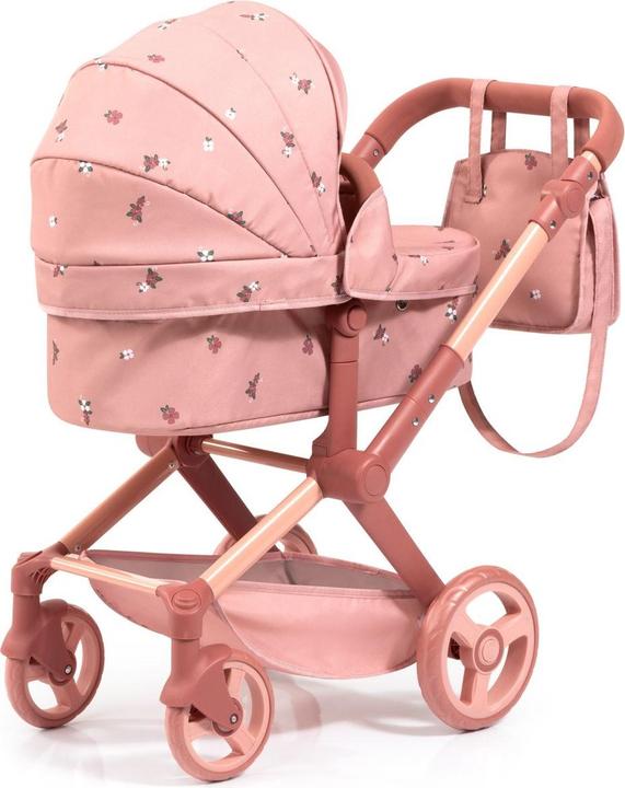 Actual product image Bayer Kombi-Puppenwagen Xeo