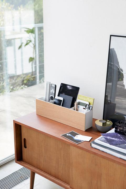 Actual product image Yamazaki Wide table organiser RIN
