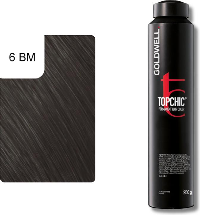 Produktbild Goldwell Topchic (6-BM matt braun hell)
