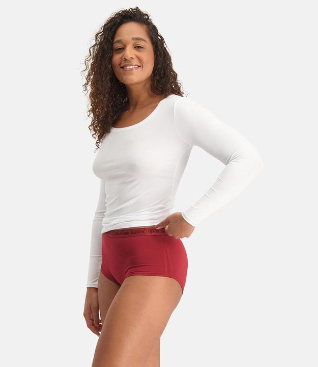 Immagine prodotto Bamboo Basics Canotta Anna (XL, Confezione da 2)