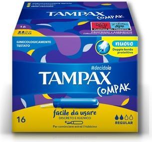 Immagine prodotto Tampax Compak Regular