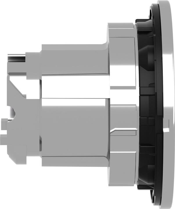 Actual product image Schneider Electric Front element for illuminated pushbutton ZB4F ZB4FA58