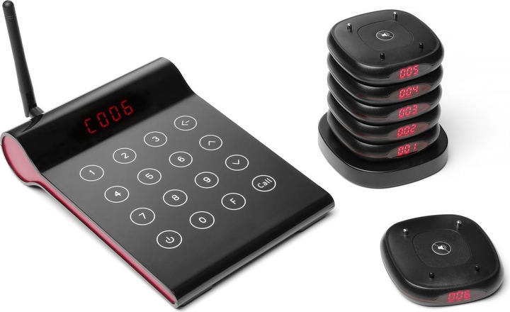 Produktbild Hendi Pager-System