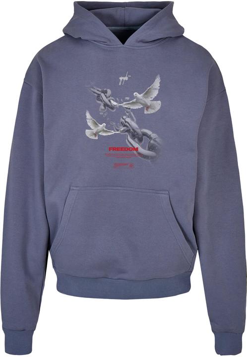 Immagine prodotto Mjgonzales Felpa con cappuccio Freedom x Heavy - 126913 (L)