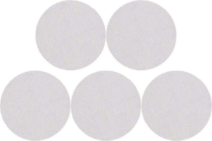 Actual product image Bosch Professional Zubehör Expert M480 Sanding net for random orbital sander, 150 mm, G 180, 5 pieces (180)
