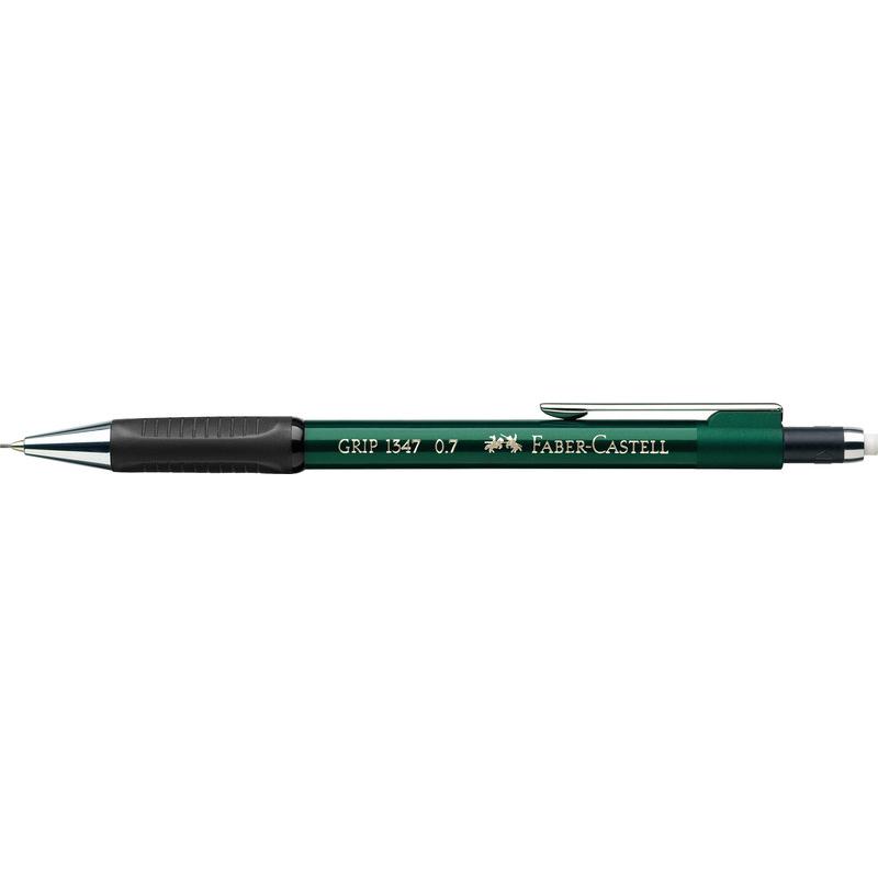 Thumbnail - Faber-Castell, Bleistift, Grip 1347 (0.70 mm, HB, 1 x)