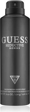 Guess Seductive Homme Deodorant Body Spray 226ml (Spray, 226 ml)