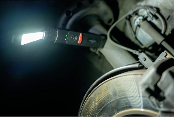 Produktbild Ansmann Werkstatt Stableuchte Profi Inspektionsleuchte 500 Lumen (500 lm)