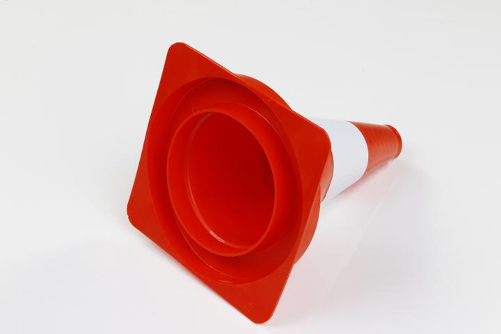Productafbeelding HP Autozubehör Verkeerskegel Hoogte 320 mm daglicht Gewicht 0.4 kg, 23 x 23 cm