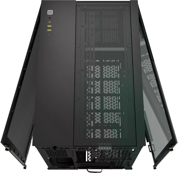 Produktbild Corsair 2500X (mATX, Mini-ITX)