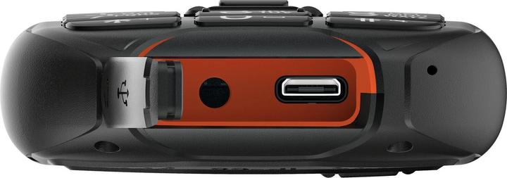 Actual product image Gigaset GLX 8 black (2.40", 2 Mpx)