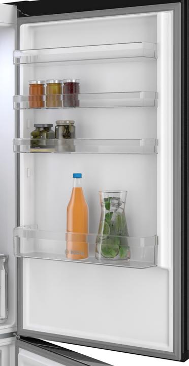 Actual product image Bosch Hausgeräte BOSC Stand Refrigerator Freezer Combination (440 l)