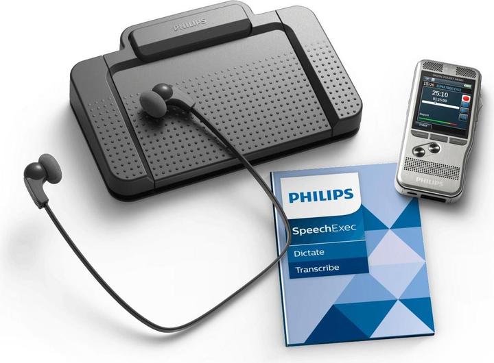 Produktbild Philips Dpm7700 (4 GB)