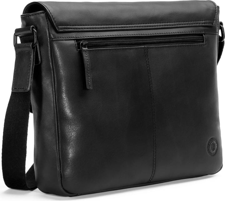 Image du produit Farmhood Porte-documents Memphis Messenger en cuir 32 cm