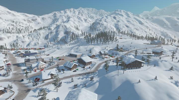 Produktbild Aerosoft Winter Resort Simulator (PC, DE)