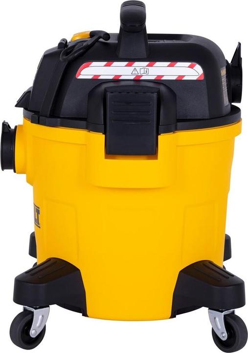 Produktbild DeWalt Odkurzacz sucho/mokro 20L z gniaz.elek. AT-DXV20PTA (Nass-Trockensauger)