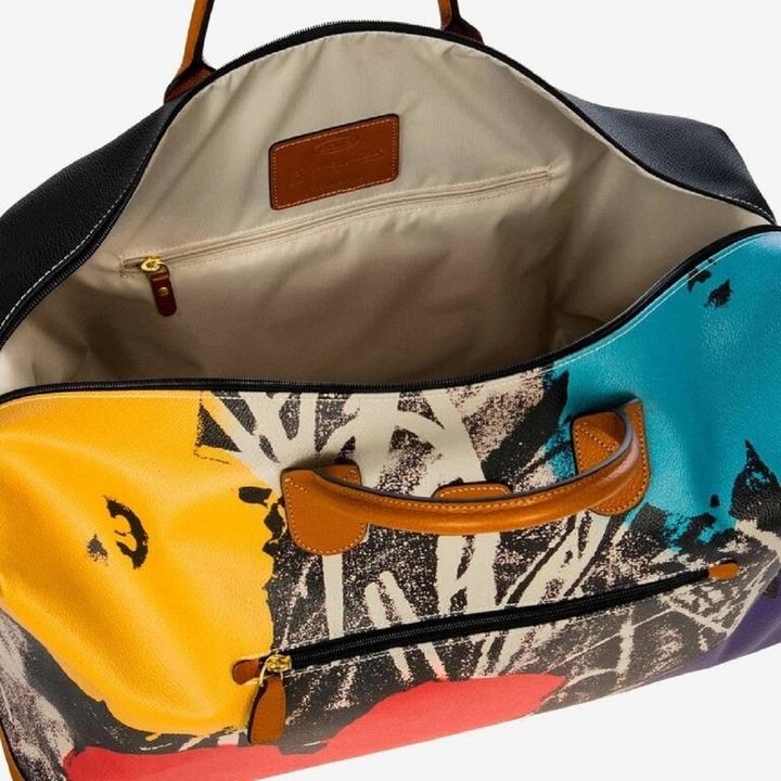 Produktbild Brics Bric's Weekender Andy Warhol x Bric's Large Duffle (35 l)