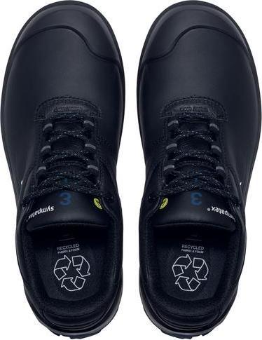 Actual product image Uvex Sports uvex 3 MACSOLE low shoes S7 68622 black width 11 size 46 (S7, 46)