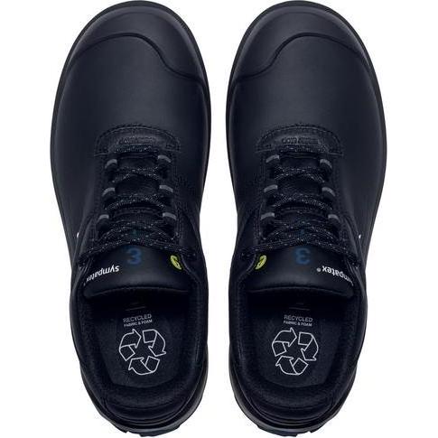 Thumbnail - Uvex Sports, Sicherheitsschuhe, uvex 3 MACSOLE Halbschuhe S7 68621 schwarz Weite 10 Grösse 43 (S7, 43)