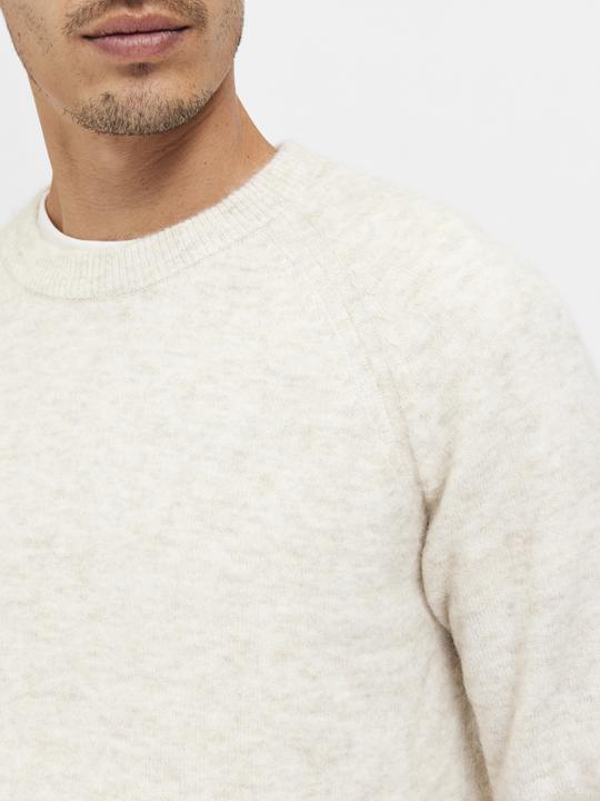 Actual product image Selected Alpaca Mix Sweater (L)