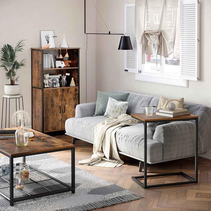 Immagine prodotto Vasagle Mattias (60 x 35 x 124,5 cm)