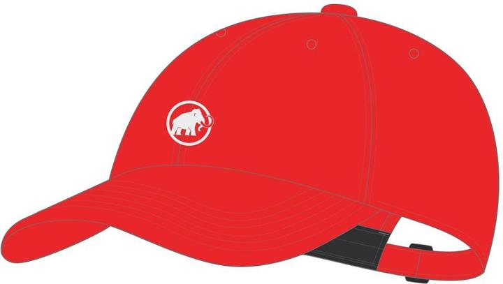 mammoth red