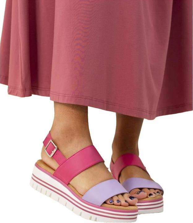 Image du produit Lunar - Sandales MISSY TAN - Femme (40)