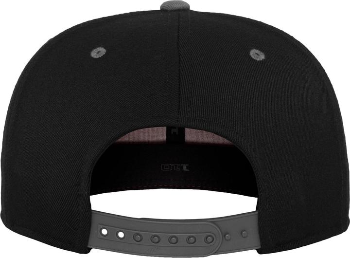 Produktbild Flexfit 110 Fitted Snapback (One Size)