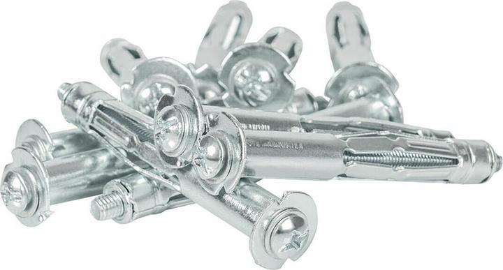 Produktbild NoName Metall-Hohlraumdübel (10 Stk.)