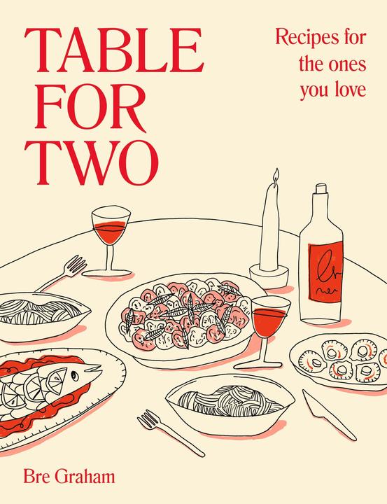 Image du produit Table For Two (Anglais, Bre Graham, 2023)