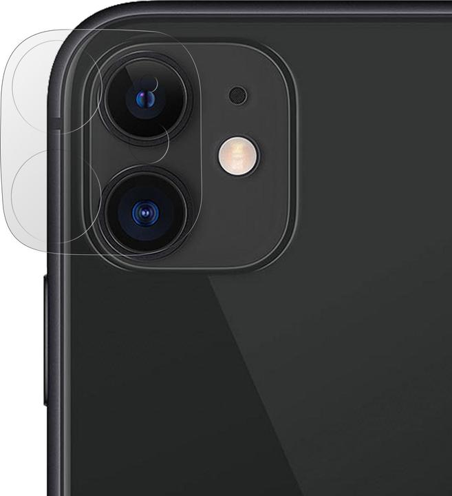 Actual product image Avizar Protective film, rear camera film, camera protection (1 pcs., Apple iPhone 12 mini)