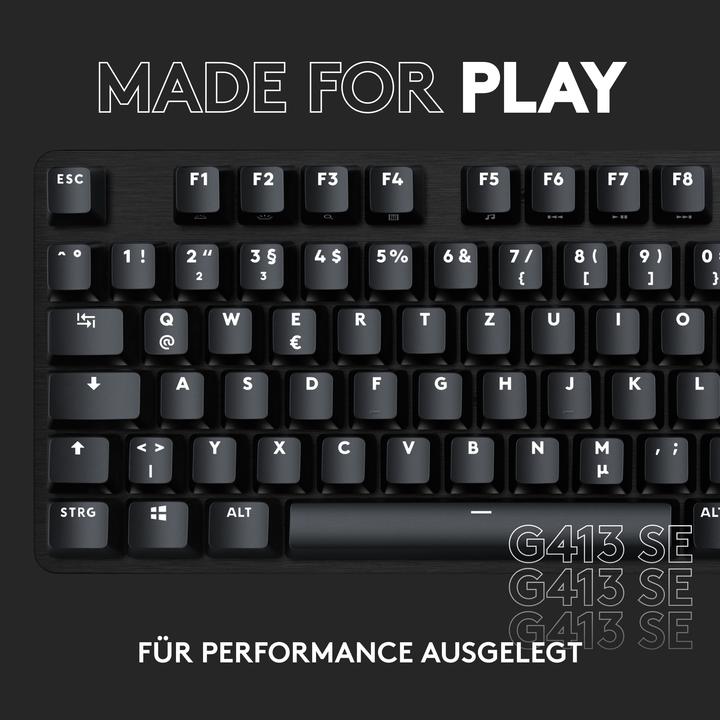 Produktbild Logitech G G413 SE (CH, Kabelgebunden)
