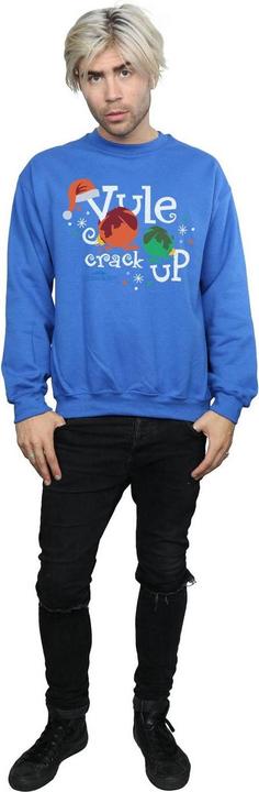 Produktbild National Lampoon´s Vacation National Lampoon's Christmas Vacation Yule Crack Up Sweatshirt (3XL)