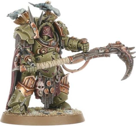Image du produit Games Workshop Warhammer 40k - Patrouille Death Guard (2025) (Matières plastiques)