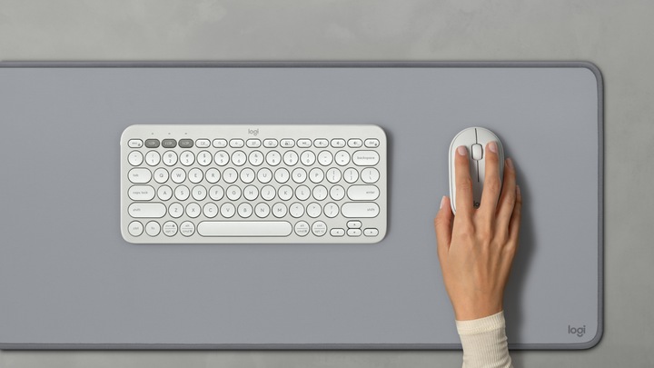Actual product image Logitech Pebble 2 Combo (DE, Wireless)