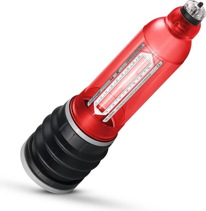 Actual product image Bathmate Hydromax X30